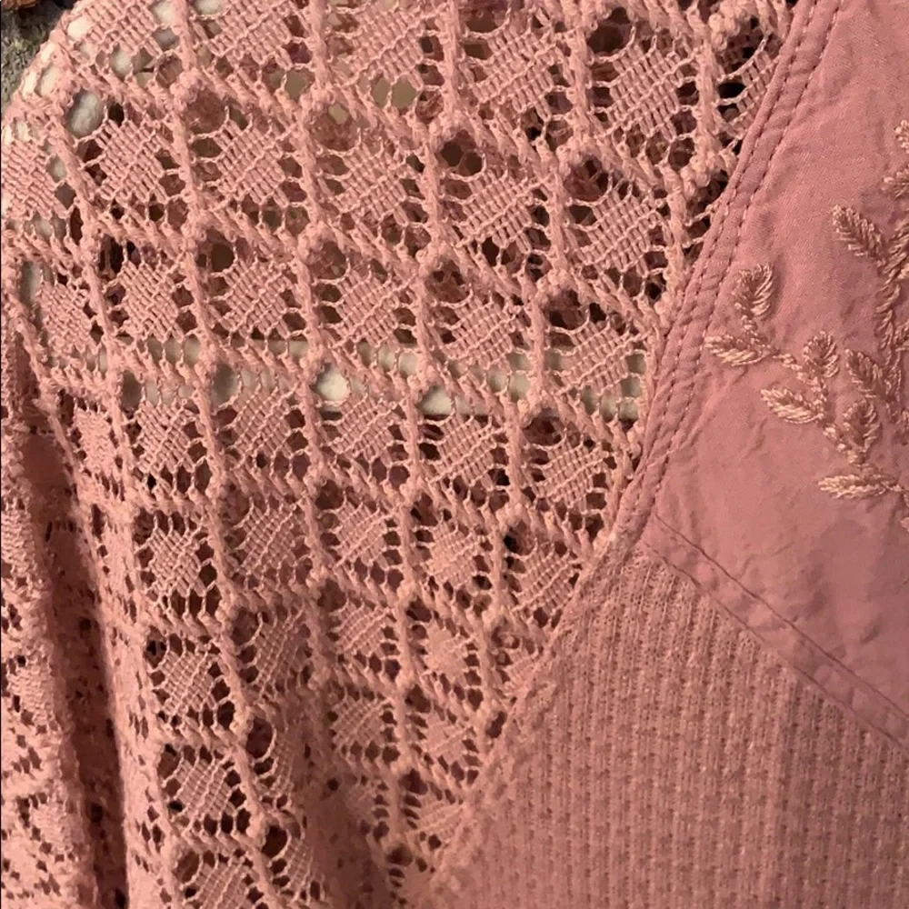 ⭐️ Free People Sweetest Thing Top - Picture 5 of 5